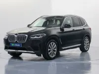 Brugt BMW X3 xLine 190 HK (139 kW) 2022 Sort SUV