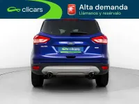 Usado Ford Kuga Trend 150 CV (110 kW) 2016 Azul SUV