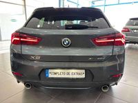 Usado BMW X2 M Sport 190 CV (139 kW) 2018 Gris SUV