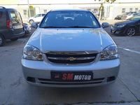 Usado Chevrolet Nubira SE 109 CV (80 kW) 2005 Gris / plata Berlina