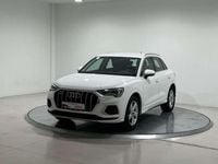 Usado Audi Q3 Advanced Plus 150 CV (110 kW) 2021 Blanco SUV
