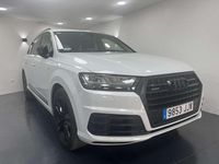 Usado Audi Q7 Design 272 CV (200 kW) 2015 Blanco SUV