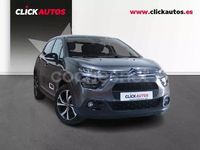 Usado Citroën C3 Shine 102 CV (75 kW) 2022 Gris / plata Berlina