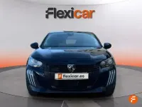 Usado Peugeot 208 Allure 100 CV (73 kW) 2025 Negro Utilitario