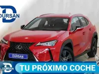 Usado Lexus UX 250h 184 CV (135 kW) 2022 Blanco SUV