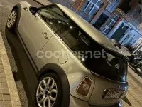 Usado Mini ONE 95 CV (69 kW) 2009 Gris / plata Utilitario