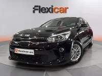 Usado Kia Rio 120 CV (88 kW) 2019 Negro Berlina