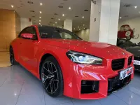 Usado BMW M2 480 CV (353 kW) 2024 Rojo Coupe