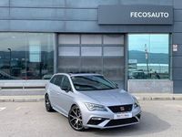 Usado Seat Leon 4Drive 300 CV (220 kW) 2020 Gris / plata Familiar