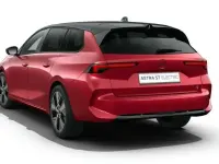 Nuevo Opel Astra 114 kW (156 CV) 2025 Rojo