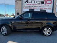 Usado Land Rover Range Rover Sport 300 CV (220 kW) 2021 SUV