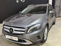 Begagnad Mercedes GLA200 Urban 136 HK (100 kW) 2014 Grå SUV