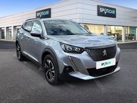 Usado Peugeot 2008 Allure 110 CV (80 kW) 2021 Gris SUV