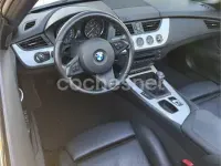 Usado BMW Z4 Comfort Edition 204 CV (150 kW) 2010 Gris / plata Descapotable