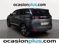 Usado Peugeot 5008 Allure 131 CV (96 kW) 2022 Gris plata SUV