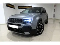 Usado Jeep Avenger Summit 100 CV (73 kW) 2023 Gris / plata SUV