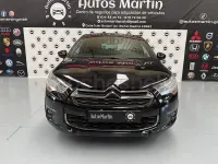 Usado Citroën DS4 200 CV (147 kW) 2014 Negro Utilitario