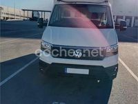 Usado VW Crafter 143 CV (105 kW) 2012 Blanco Van