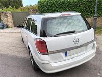 Usado Opel Astra Enjoy 100 CV (73 kW) 2005 Blanco Familiar