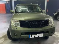 Usado Nissan Pathfinder 174 CV (127 kW) 2005 Verde SUV