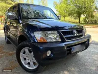 Usado Mitsubishi Montero Edition 160 CV (117 kW) 2005 Azul SUV