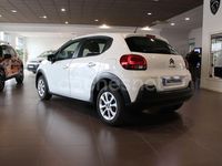 Usado Citroën C3 Feel 102 CV (75 kW) 2021 Blanco Berlina