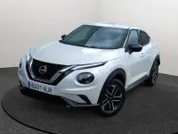 Usado Nissan Juke N-Connecta 114 CV (83 kW) 2025 Blanco SUV