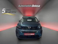 Usado Peugeot Rifter Allure 102 CV (75 kW) 2024 Azul Monovolumen