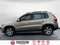 Usado VW Tiguan 110 CV (80 kW) 2016 Beige SUV