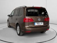 Usado VW Touran Edition 105 CV (77 kW) 2015 Monovolumen