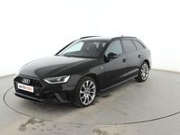 Usado Audi A4 163 CV (119 kW) 2022 Negro Familiar