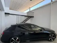 Usado Audi A6 Competition 326 CV (239 kW) 2016 Negro Berlina