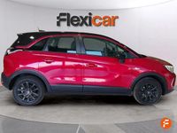 Usado Opel Crossland X GS Line 110 CV (80 kW) 2021 Rojo SUV