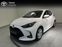 Usado Toyota Yaris Hybrid Business Edition 116 CV (85 kW) 2021 Blanco Berlina