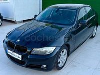 Usado BMW 320 170 CV (125 kW) 2008 Azul Berlina