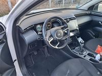 Usado Hyundai Tucson 150 CV (110 kW) 2022 Blanco SUV