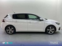 usado Peugeot 308 5p 1 2 Puretech 81kw 110cv Allure Blanco