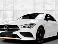 Usado Mercedes CLA250 AMG Edition 1 224 CV (164 kW) 2019 Blanco Berlina