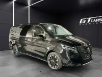 Usado Mercedes V250 Avantgarde 190 CV (139 kW) 2025 Negro Monovolumen