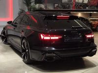 usado Audi RS6 Avant TFSI quattro Tiptronic