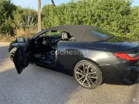 Usado BMW 420 M Sport 184 CV (135 kW) 2023 Negro Descapotable