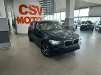 Usado BMW X3 Efficient Dynamics 292 CV (214 kW) 2021 Negro SUV