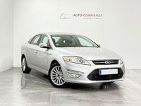 Usado Ford Mondeo Titanium 140 CV (102 kW) 2012 Gris / plata Berlina