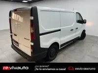 Usado Renault Trafic 120 CV (88 kW) 2018 Blanco Monovolumen