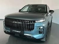 Uusi Jaecoo 7 346 HP (254 kW) 2026 Harmaa Katumaasturi