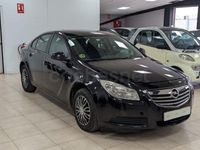 Usado Opel Insignia Edition 130 CV (95 kW) 2009 Negro Berlina