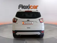 Usado Ford Kuga Trend 120 CV (88 kW) 2018 Blanco SUV
