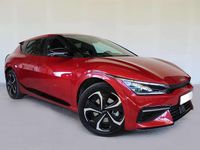 Usado Kia EV6 GT-Line 239 kW (325 CV) 2024 Rojo SUV