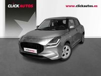 Usado Suzuki Swift 83 CV (61 kW) 2025 Gris / plata Utilitario