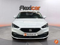 Usado Seat Leon Style 115 CV (84 kW) 2021 Blanco